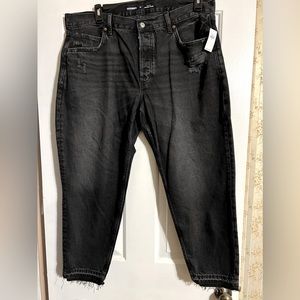 Black Old Navy Jeans NWT